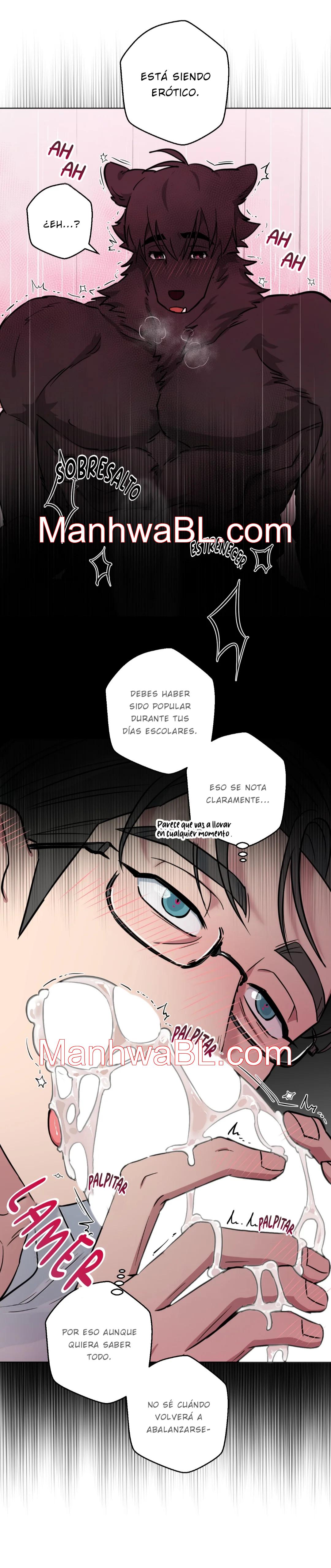 ¡Imposible! ¿¡Realmente no lo sabes!? - Capítulo 10 manhwa