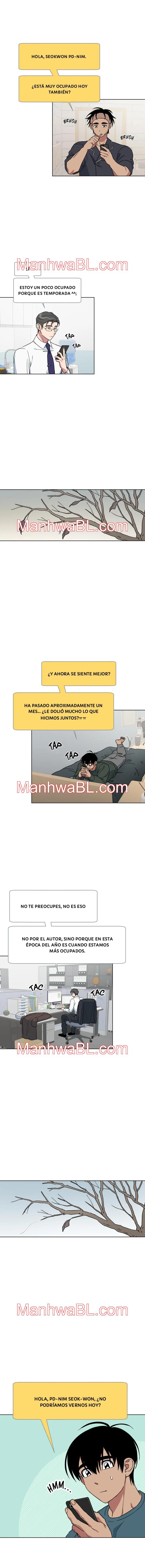 ¡Imposible! ¿¡Realmente no lo sabes!? - Capítulo 16 manhwa