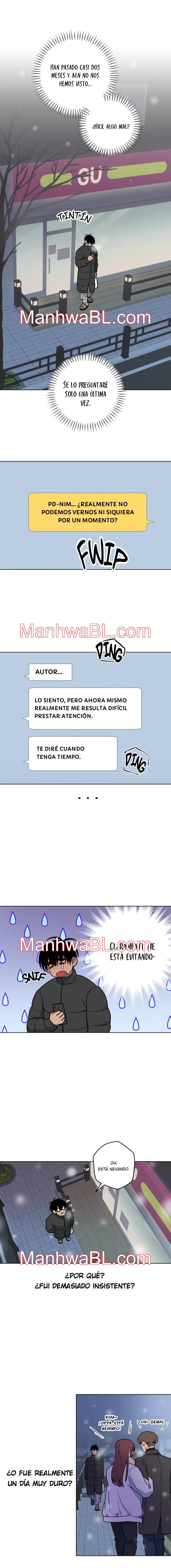 ¡Imposible! ¿¡Realmente no lo sabes!? - Capítulo 16 manhwa