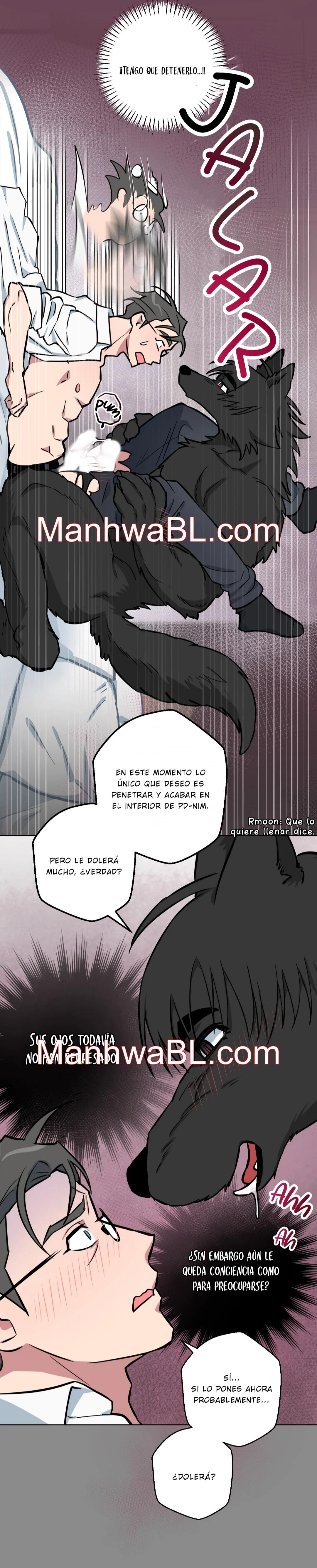 ¡Imposible! ¿¡Realmente no lo sabes!? - Capítulo 7 3 manhwa
