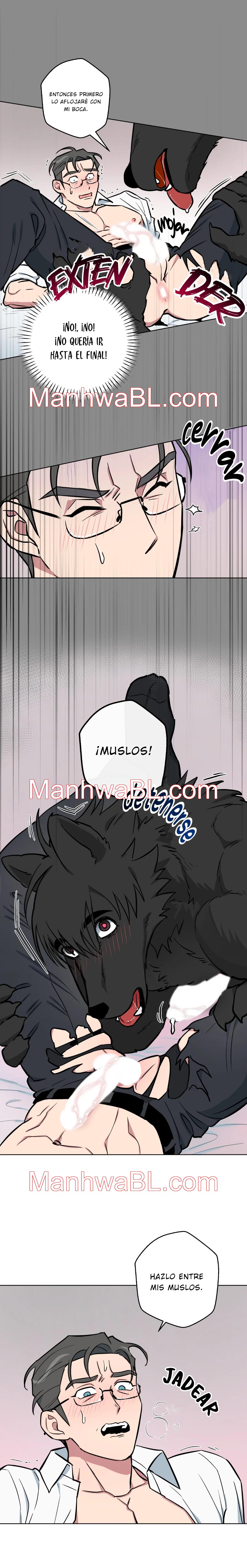 ¡Imposible! ¿¡Realmente no lo sabes!? - Capítulo 7 3 manhwa