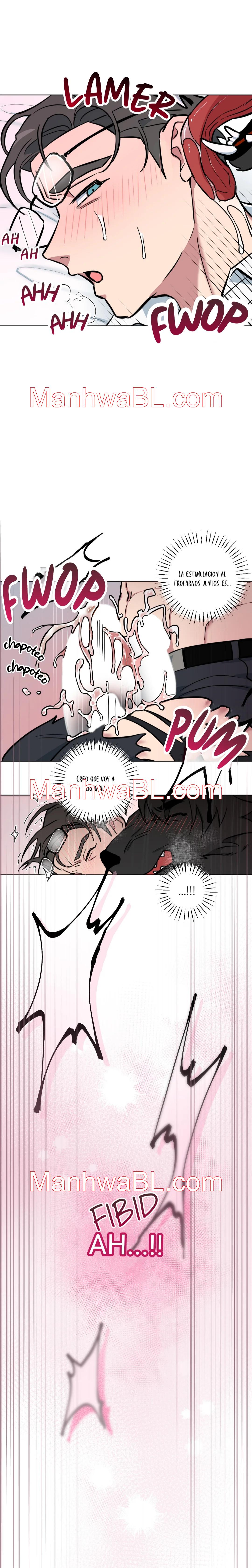 ¡Imposible! ¿¡Realmente no lo sabes!? - Capítulo 7 3 manhwa