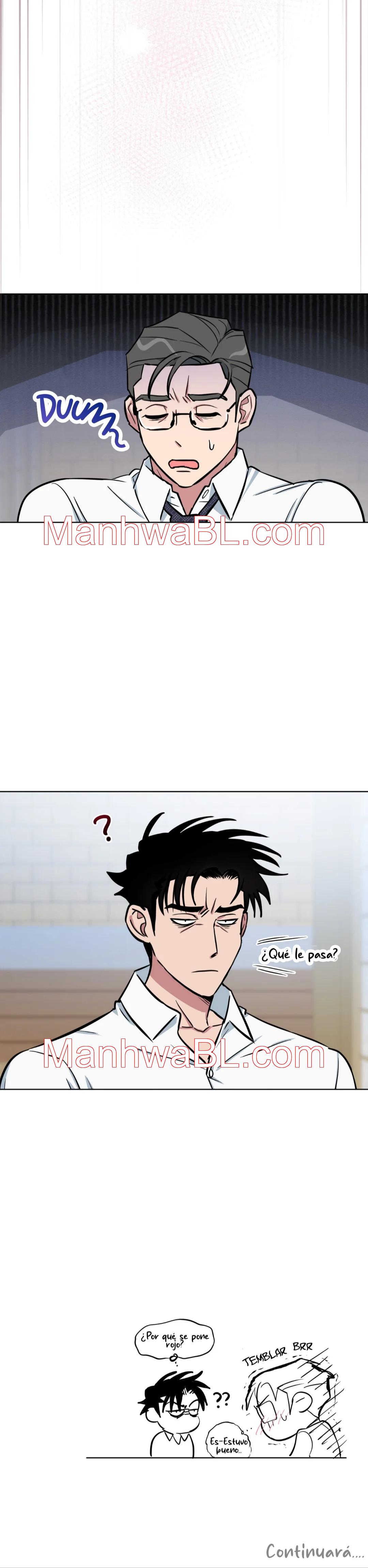 ¡Imposible! ¿¡Realmente no lo sabes!? - Capítulo 7 3 manhwa