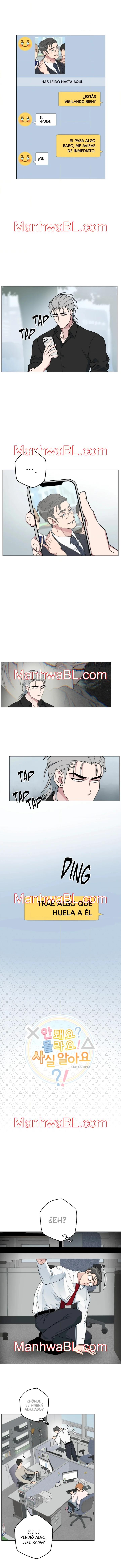 ¡Imposible! ¿¡Realmente no lo sabes!? - Capítulo 36 manhwa