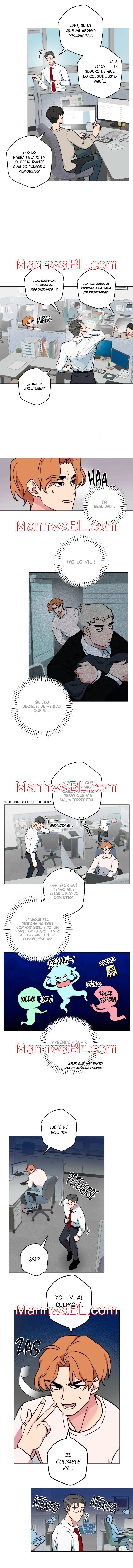 ¡Imposible! ¿¡Realmente no lo sabes!? - Capítulo 36 manhwa