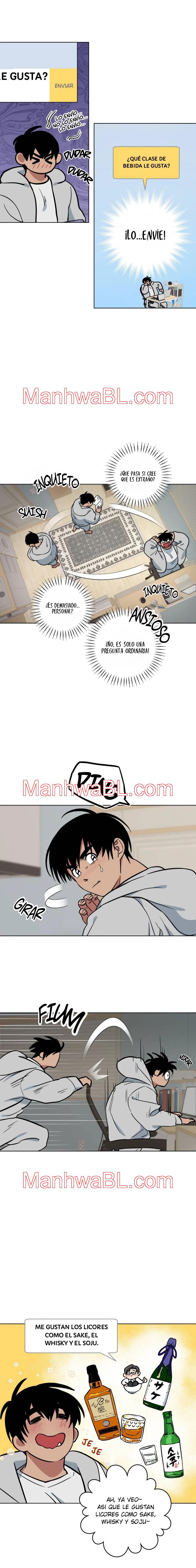 ¡Imposible! ¿¡Realmente no lo sabes!? - Capítulo 11 3 manhwa