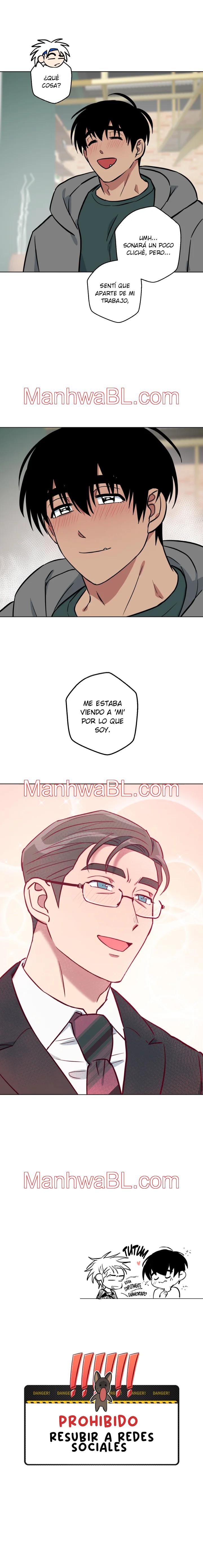 ¡Imposible! ¿¡Realmente no lo sabes!? - Capítulo 11 3 manhwa