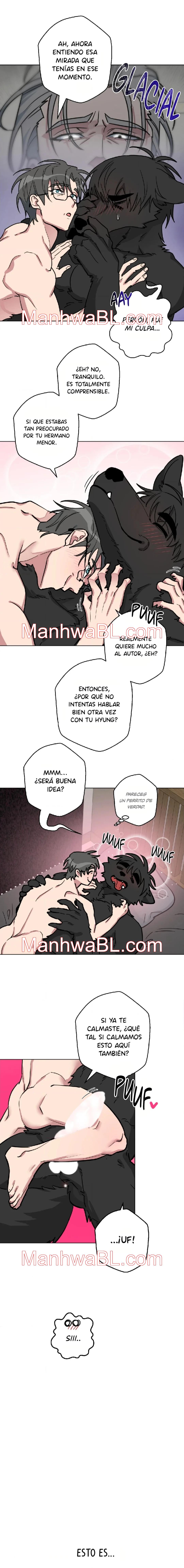 ¡Imposible! ¿¡Realmente no lo sabes!? - Capítulo 37 2 manhwa