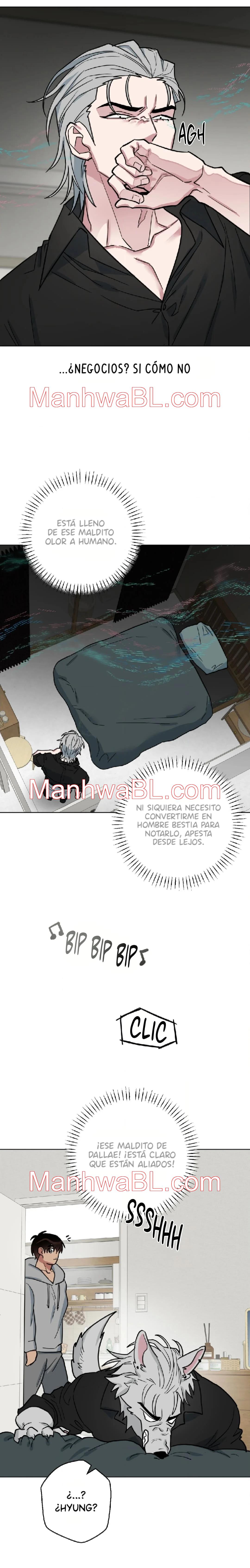 ¡Imposible! ¿¡Realmente no lo sabes!? - Capítulo 37 2 manhwa