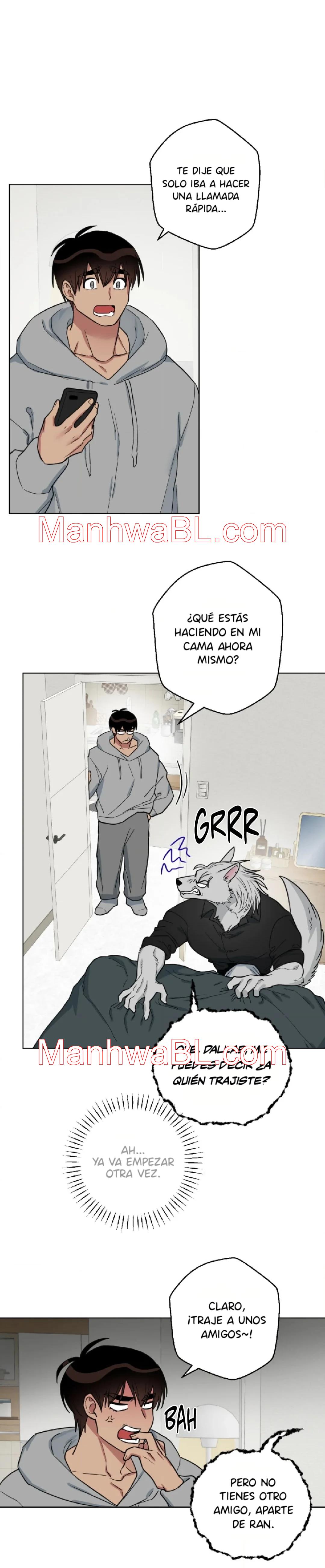 ¡Imposible! ¿¡Realmente no lo sabes!? - Capítulo 37 2 manhwa