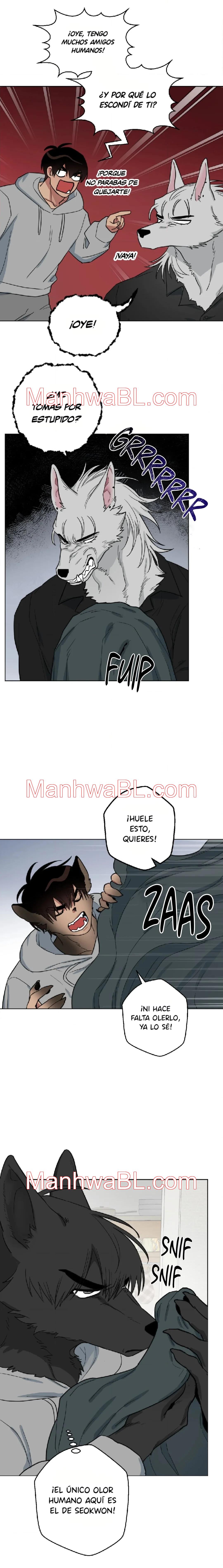 ¡Imposible! ¿¡Realmente no lo sabes!? - Capítulo 37 2 manhwa