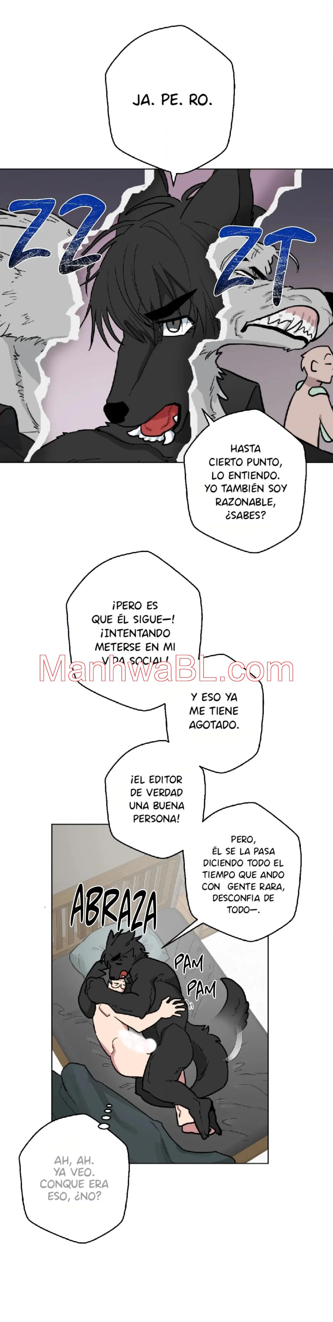 ¡Imposible! ¿¡Realmente no lo sabes!? - Capítulo 37 2 manhwa