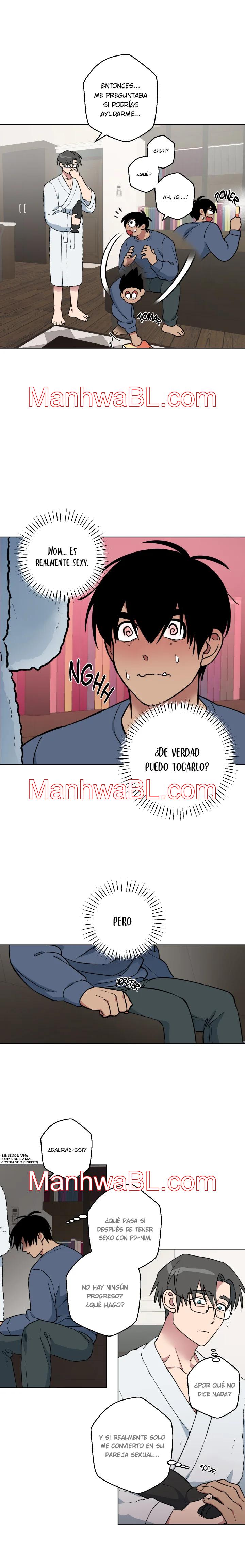 ¡Imposible! ¿¡Realmente no lo sabes!? - Capítulo 14 manhwa