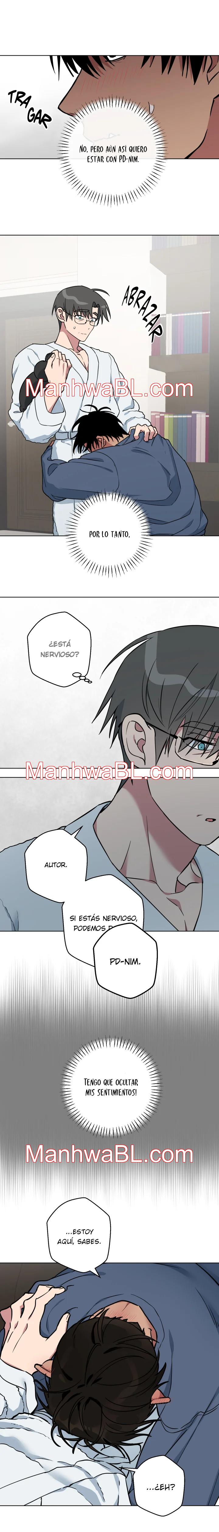¡Imposible! ¿¡Realmente no lo sabes!? - Capítulo 14 manhwa