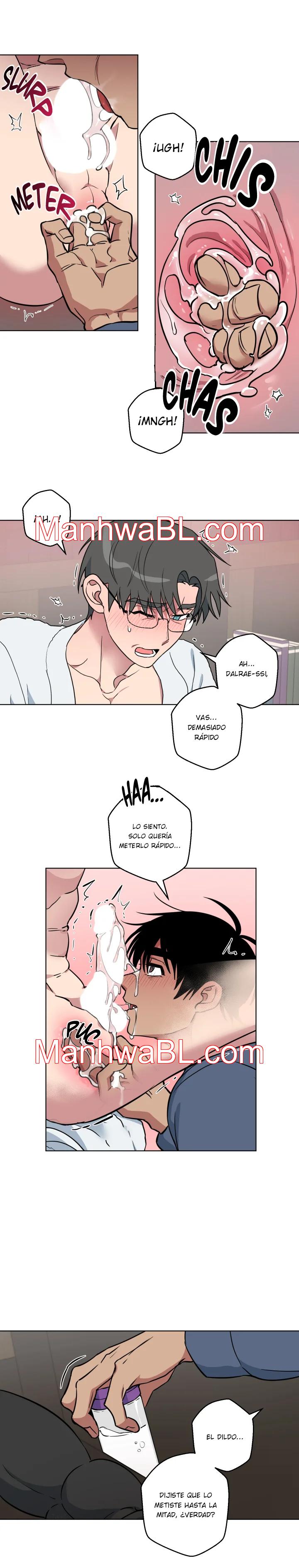 ¡Imposible! ¿¡Realmente no lo sabes!? - Capítulo 14 manhwa