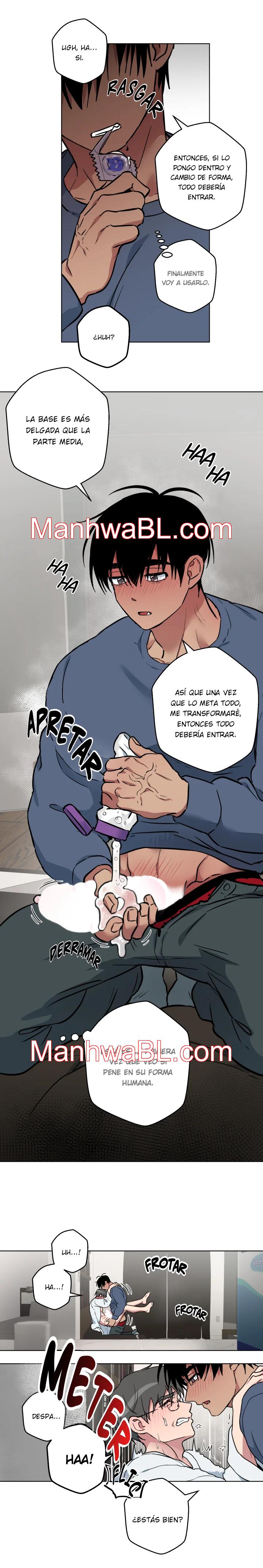 ¡Imposible! ¿¡Realmente no lo sabes!? - Capítulo 14 manhwa