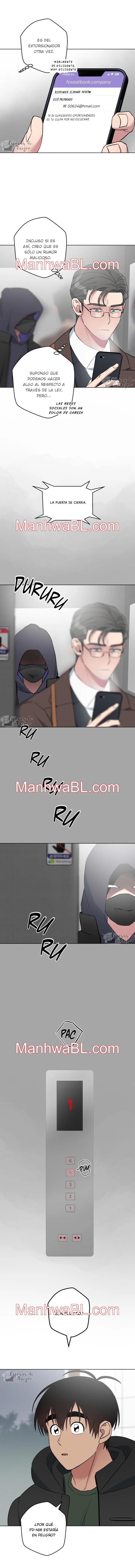 ¡Imposible! ¿¡Realmente no lo sabes!? - Capítulo 29 2 manhwa