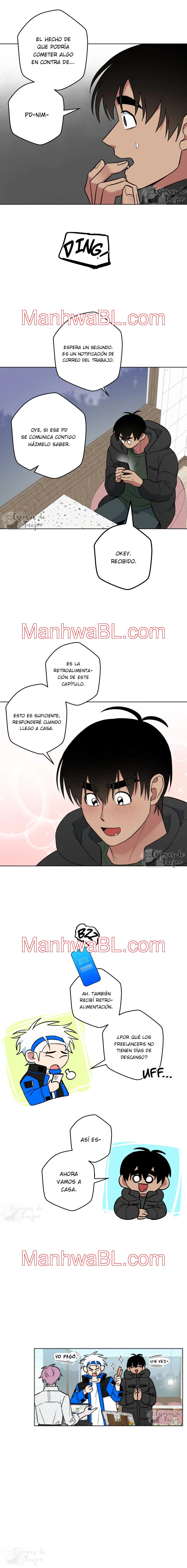 ¡Imposible! ¿¡Realmente no lo sabes!? - Capítulo 29 2 manhwa