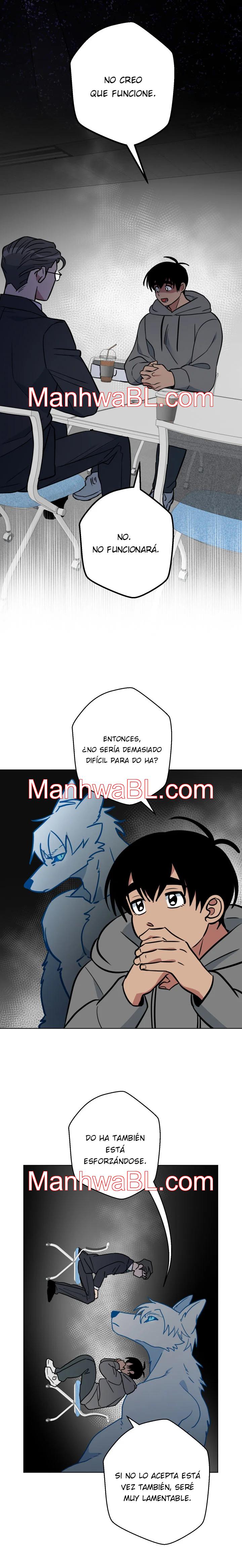 ¡Imposible! ¿¡Realmente no lo sabes!? - Capítulo 21 2 manhwa