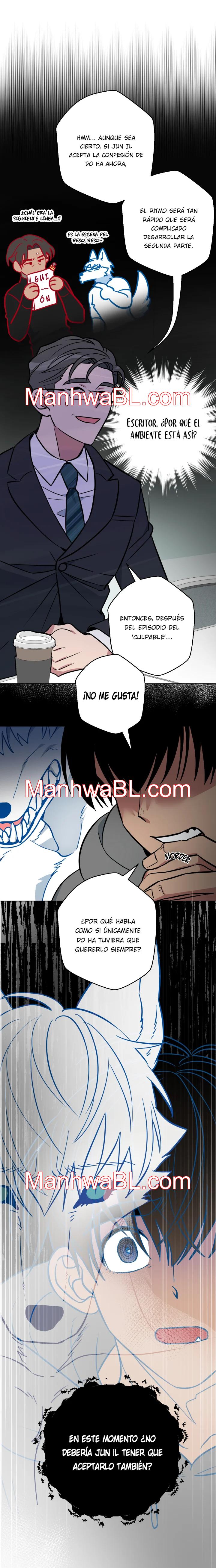 ¡Imposible! ¿¡Realmente no lo sabes!? - Capítulo 21 2 manhwa