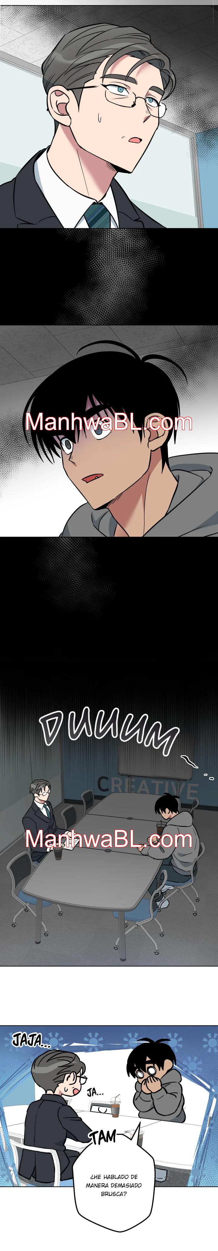 ¡Imposible! ¿¡Realmente no lo sabes!? - Capítulo 21 2 manhwa