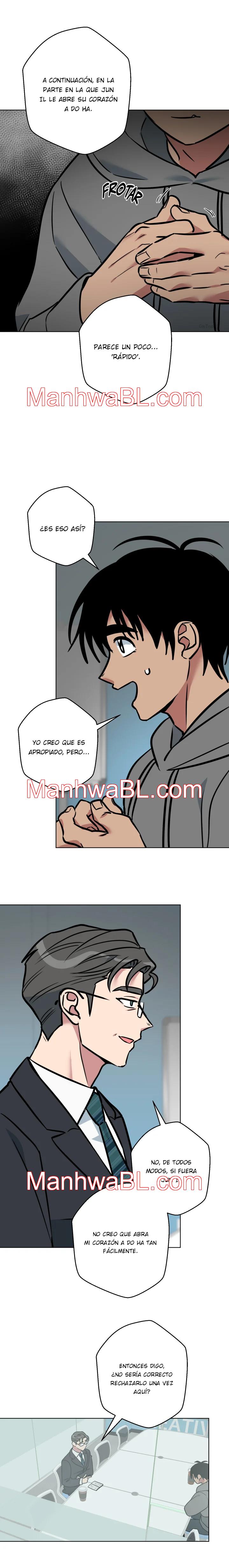 ¡Imposible! ¿¡Realmente no lo sabes!? - Capítulo 21 2 manhwa