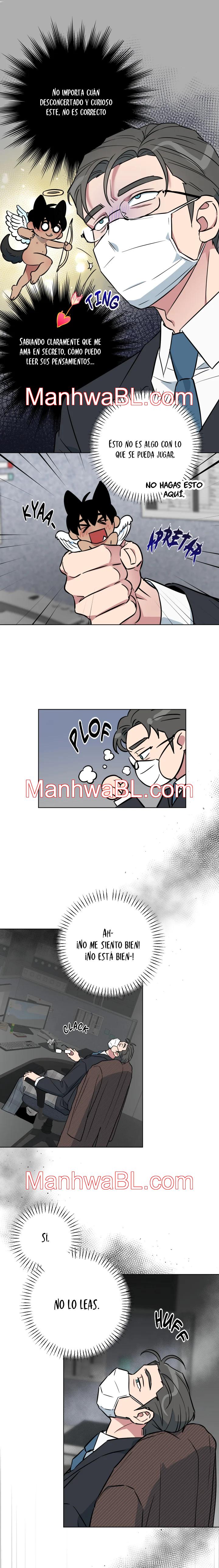¡Imposible! ¿¡Realmente no lo sabes!? - Capítulo 19 2 manhwa