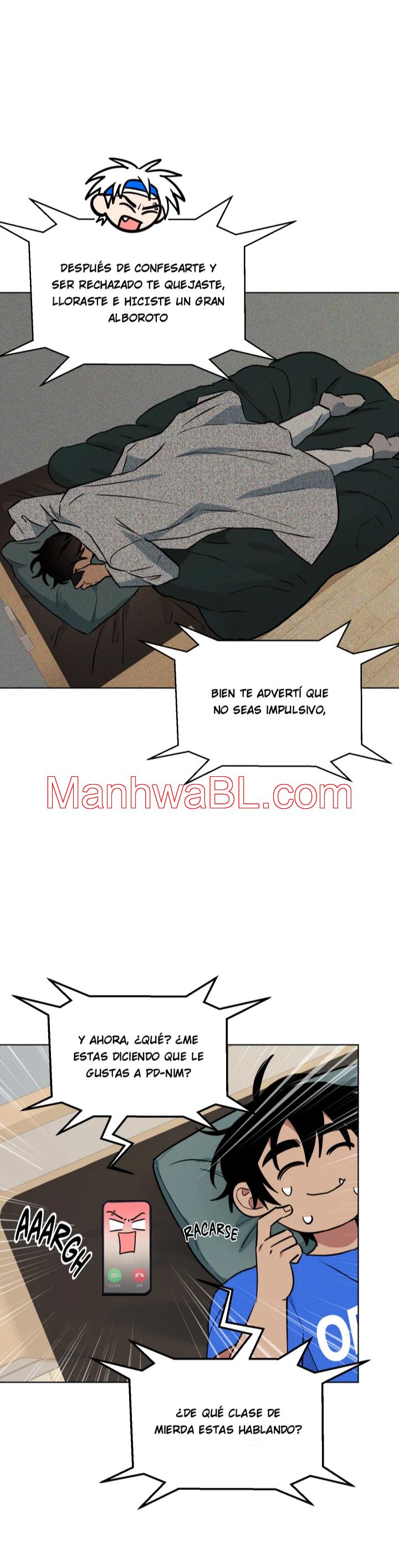 ¡Imposible! ¿¡Realmente no lo sabes!? - Capítulo 19 2 manhwa