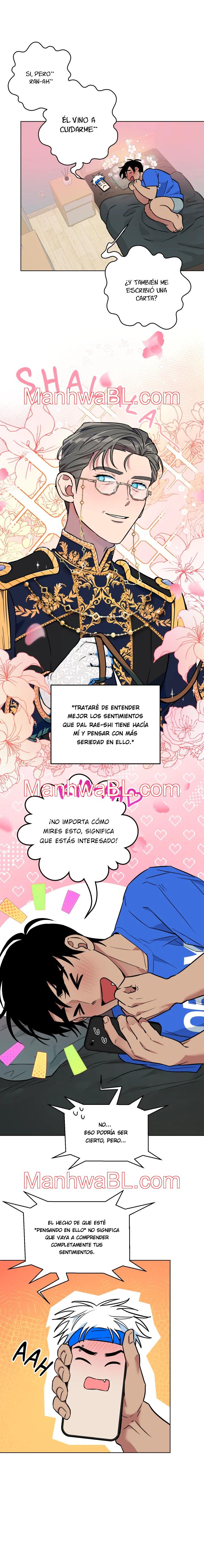 ¡Imposible! ¿¡Realmente no lo sabes!? - Capítulo 19 2 manhwa