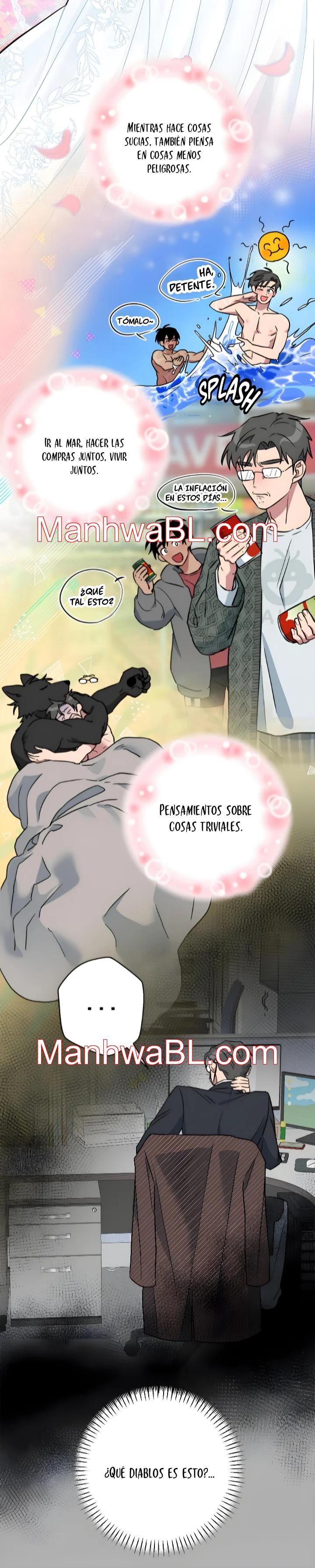 ¡Imposible! ¿¡Realmente no lo sabes!? - Capítulo 19 2 manhwa