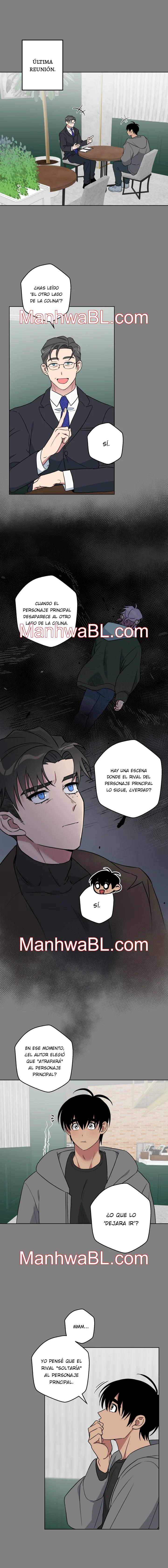 ¡Imposible! ¿¡Realmente no lo sabes!? - Capítulo 17 manhwa