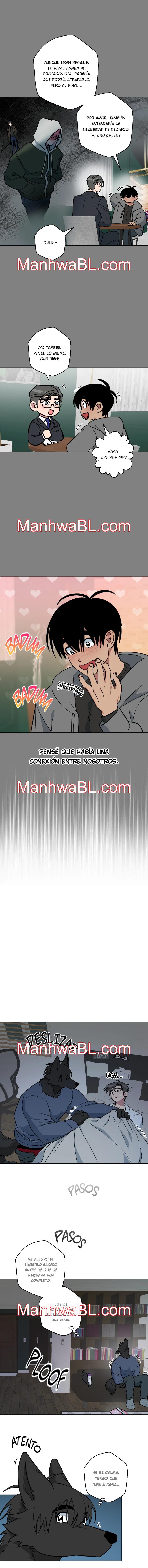 ¡Imposible! ¿¡Realmente no lo sabes!? - Capítulo 17 manhwa