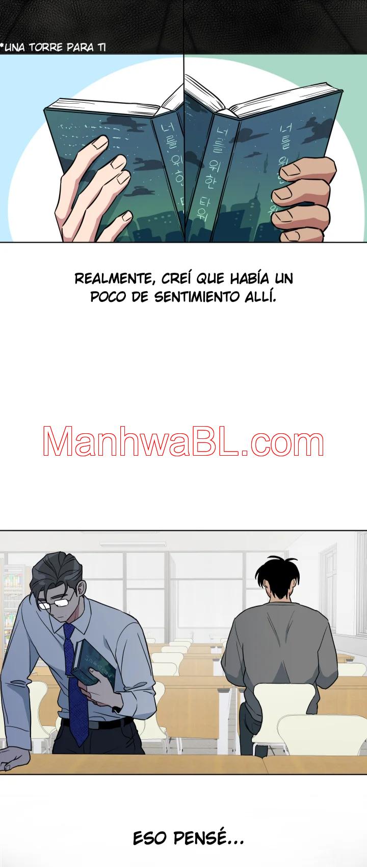 ¡Imposible! ¿¡Realmente no lo sabes!? - Capítulo 17 manhwa