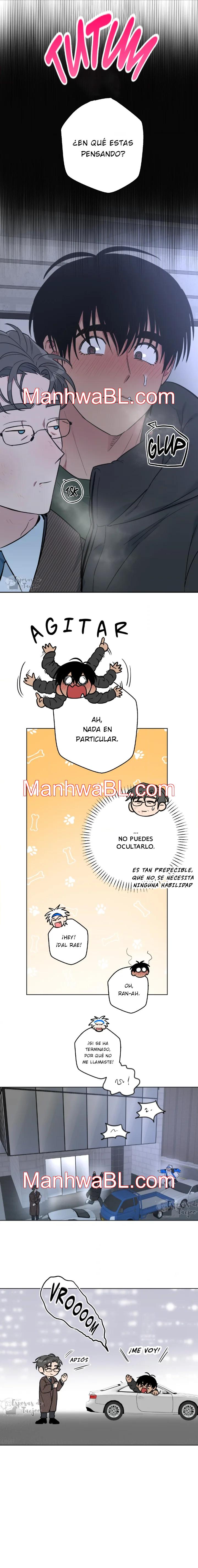 ¡Imposible! ¿¡Realmente no lo sabes!? - Capítulo 31 2 manhwa