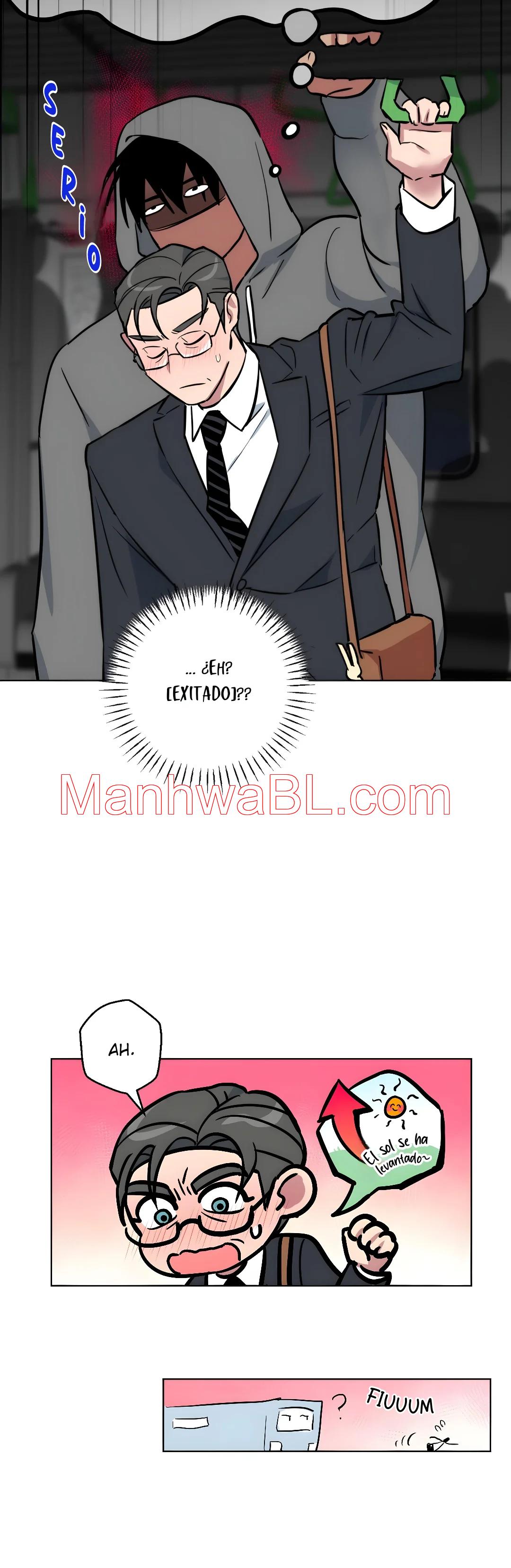 ¡Imposible! ¿¡Realmente no lo sabes!? - Capítulo 1 2 manhwa