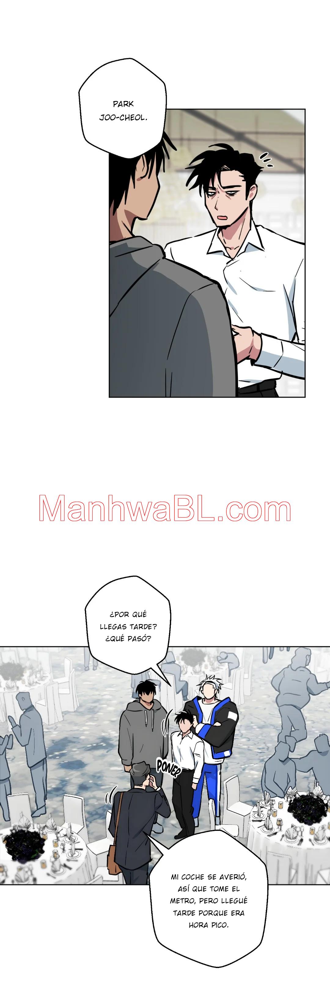 ¡Imposible! ¿¡Realmente no lo sabes!? - Capítulo 1 2 manhwa