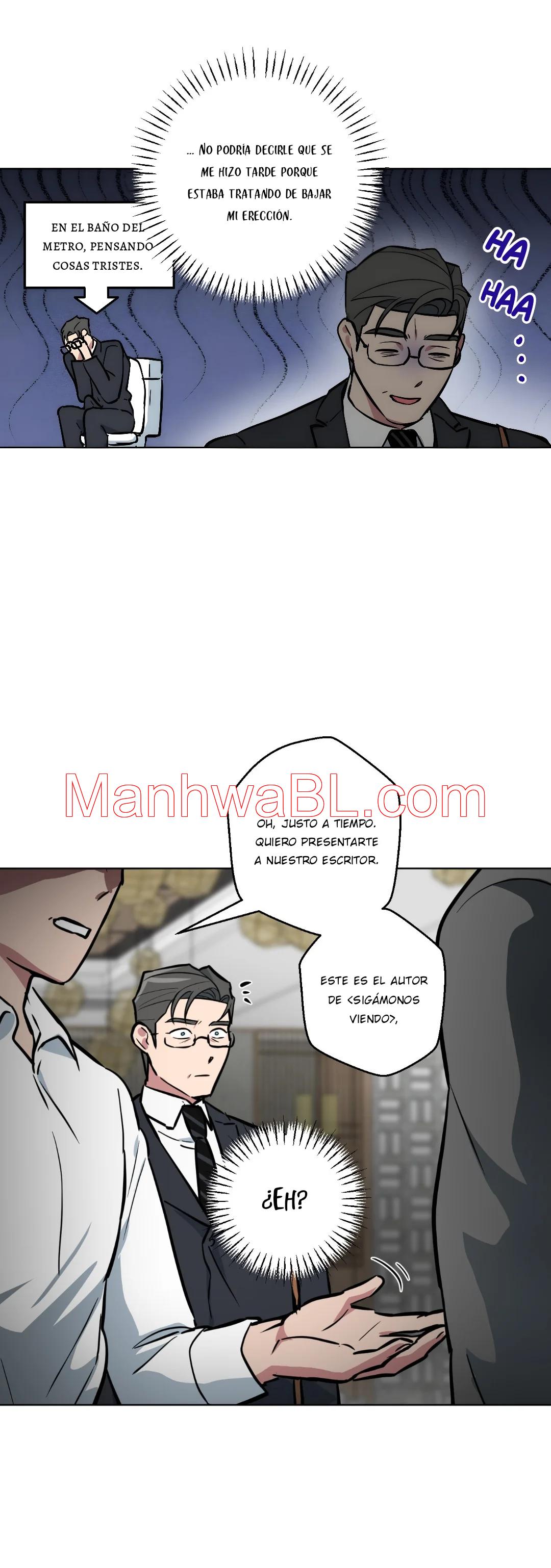¡Imposible! ¿¡Realmente no lo sabes!? - Capítulo 1 2 manhwa