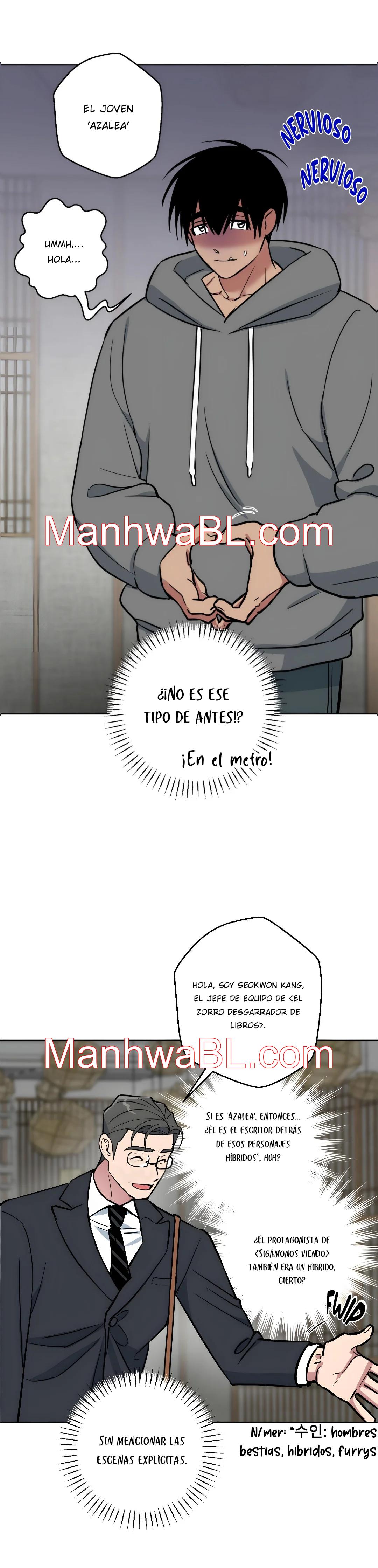 ¡Imposible! ¿¡Realmente no lo sabes!? - Capítulo 1 2 manhwa