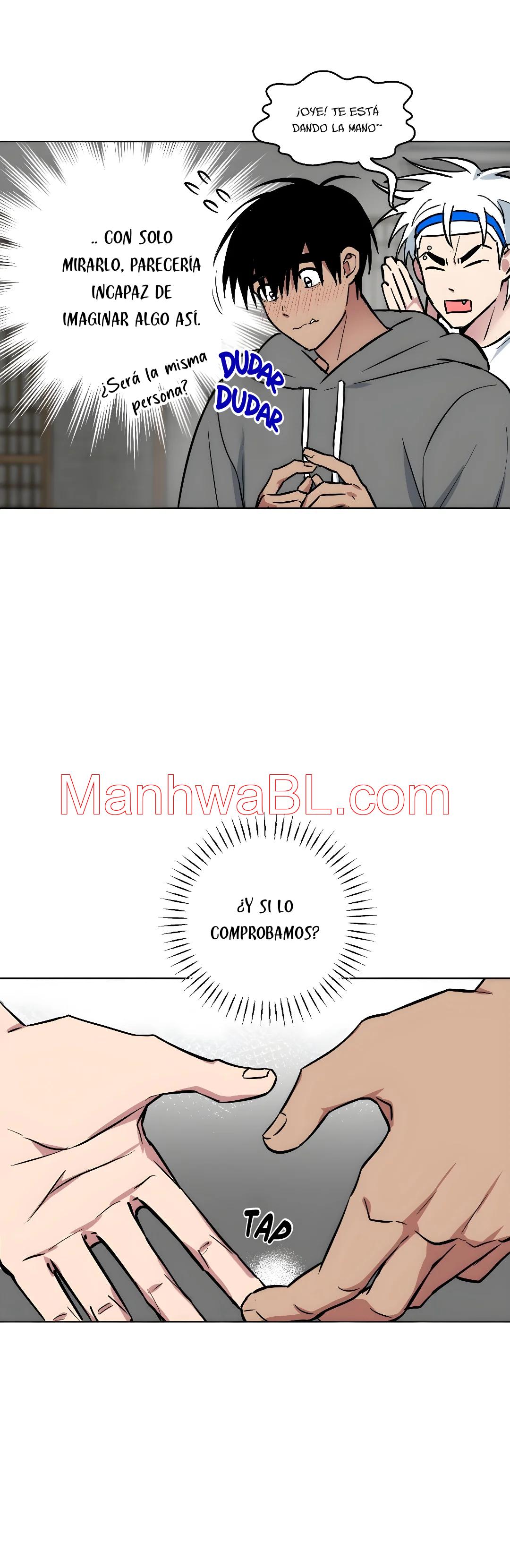 ¡Imposible! ¿¡Realmente no lo sabes!? - Capítulo 1 2 manhwa