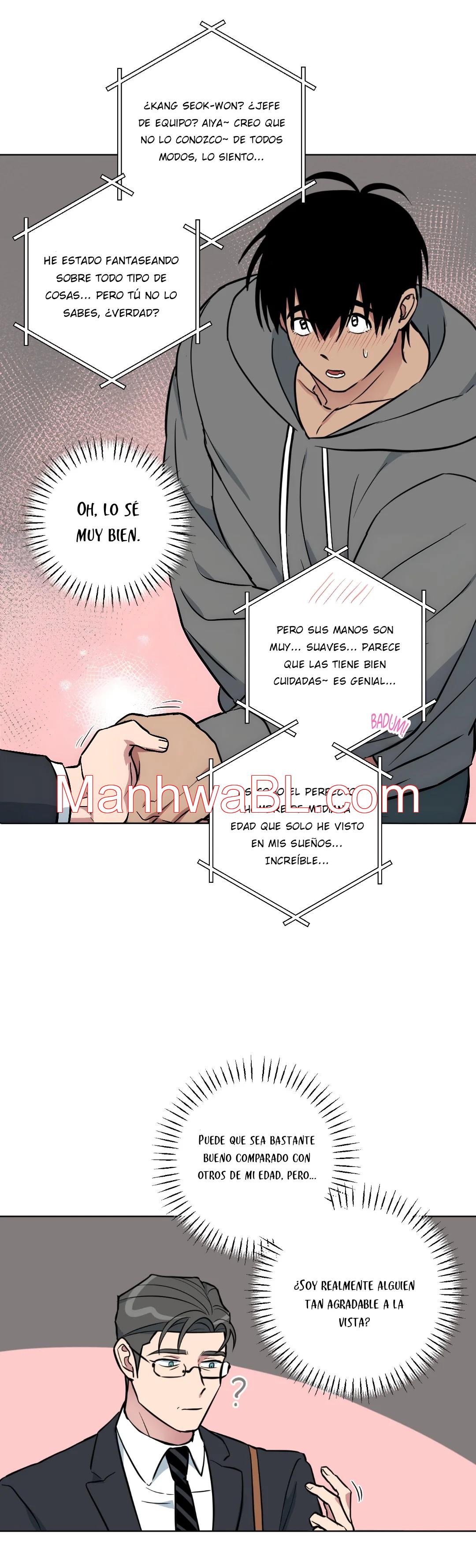 ¡Imposible! ¿¡Realmente no lo sabes!? - Capítulo 1 2 manhwa