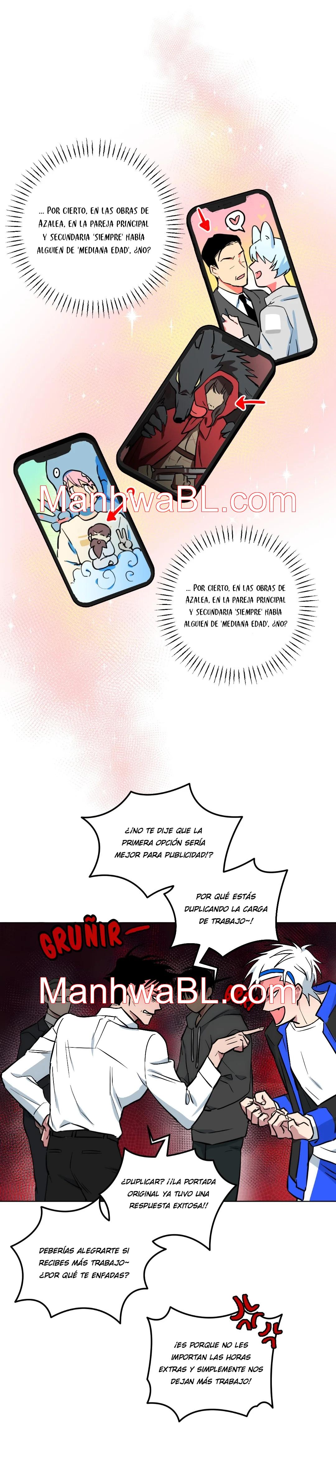 ¡Imposible! ¿¡Realmente no lo sabes!? - Capítulo 1 2 manhwa