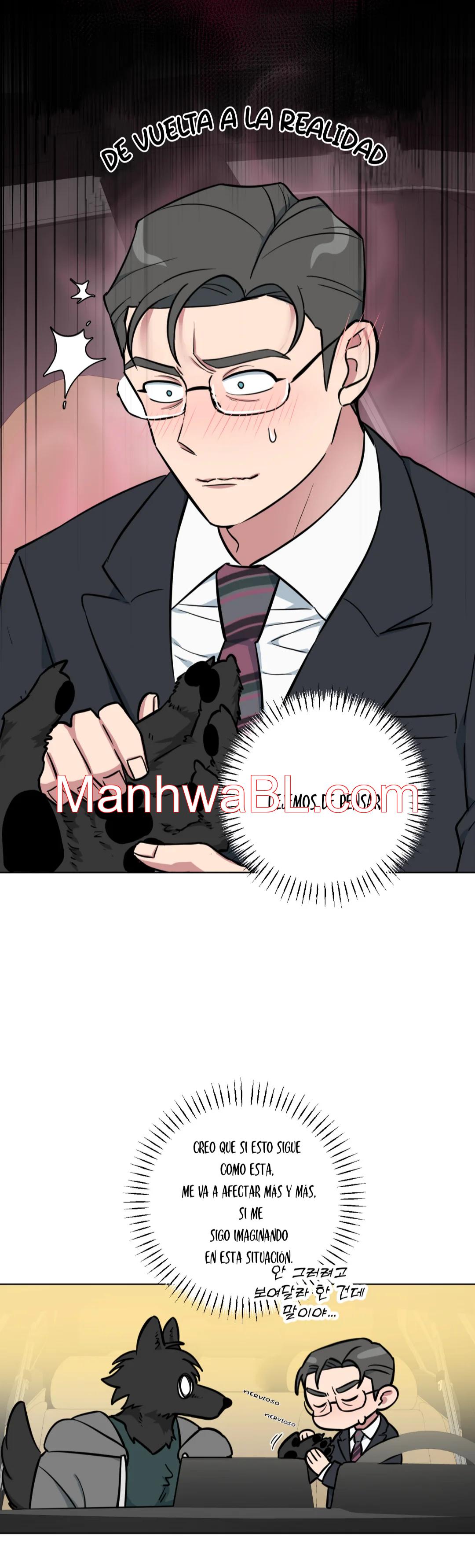 ¡Imposible! ¿¡Realmente no lo sabes!? - Capítulo 6 2 manhwa