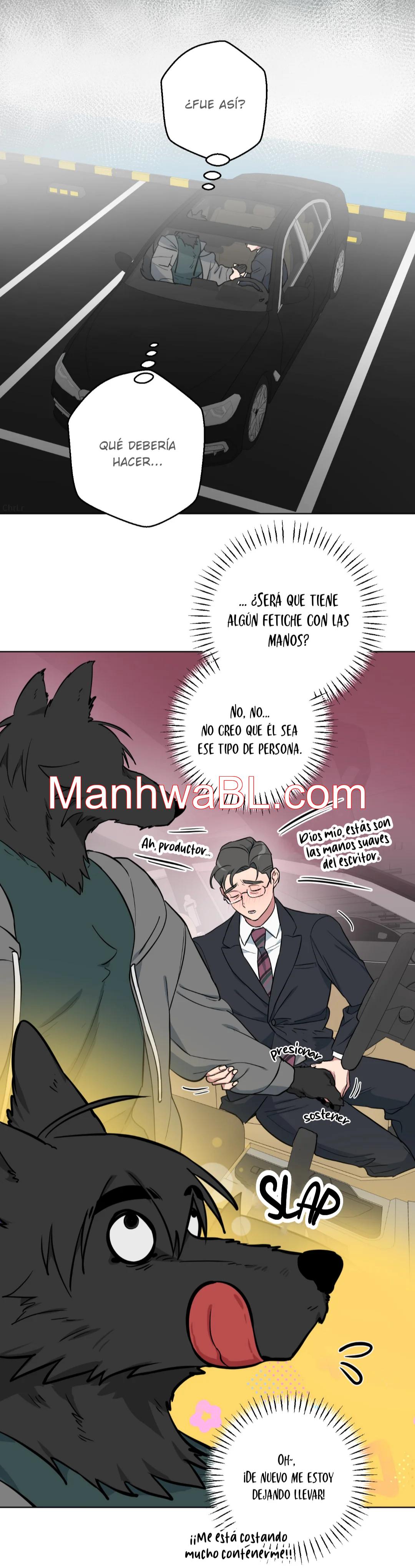 ¡Imposible! ¿¡Realmente no lo sabes!? - Capítulo 6 2 manhwa