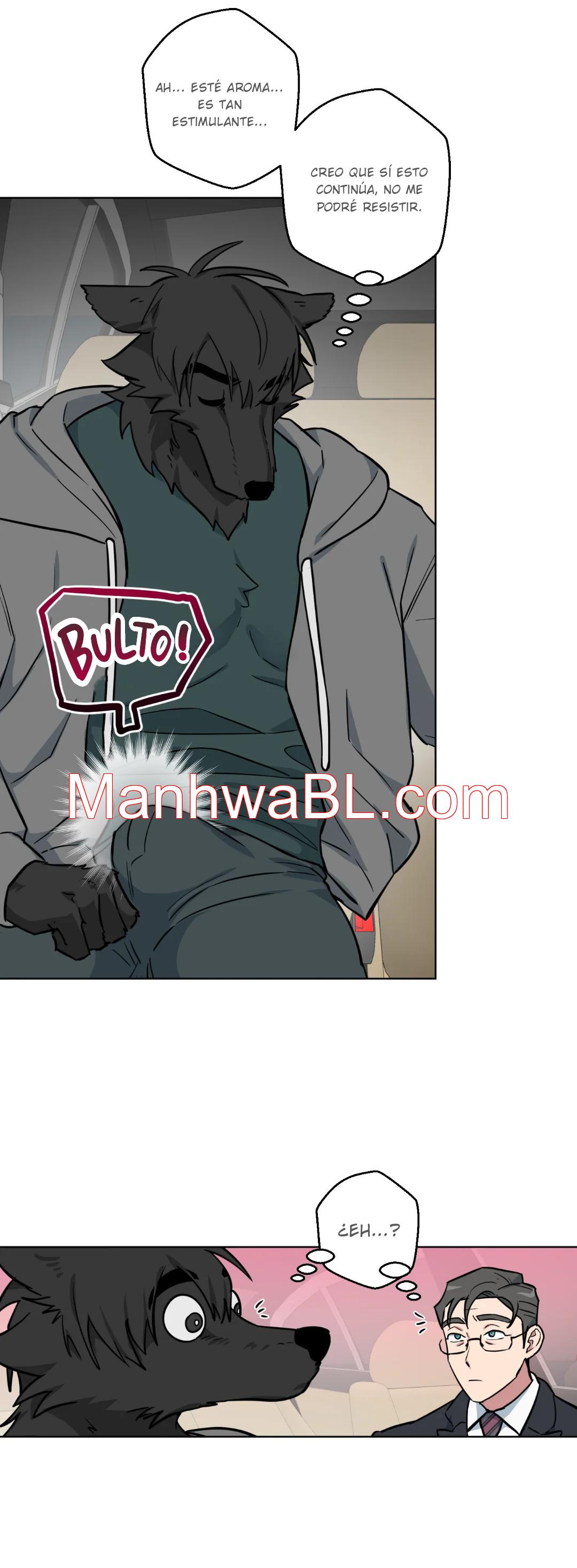 ¡Imposible! ¿¡Realmente no lo sabes!? - Capítulo 6 2 manhwa