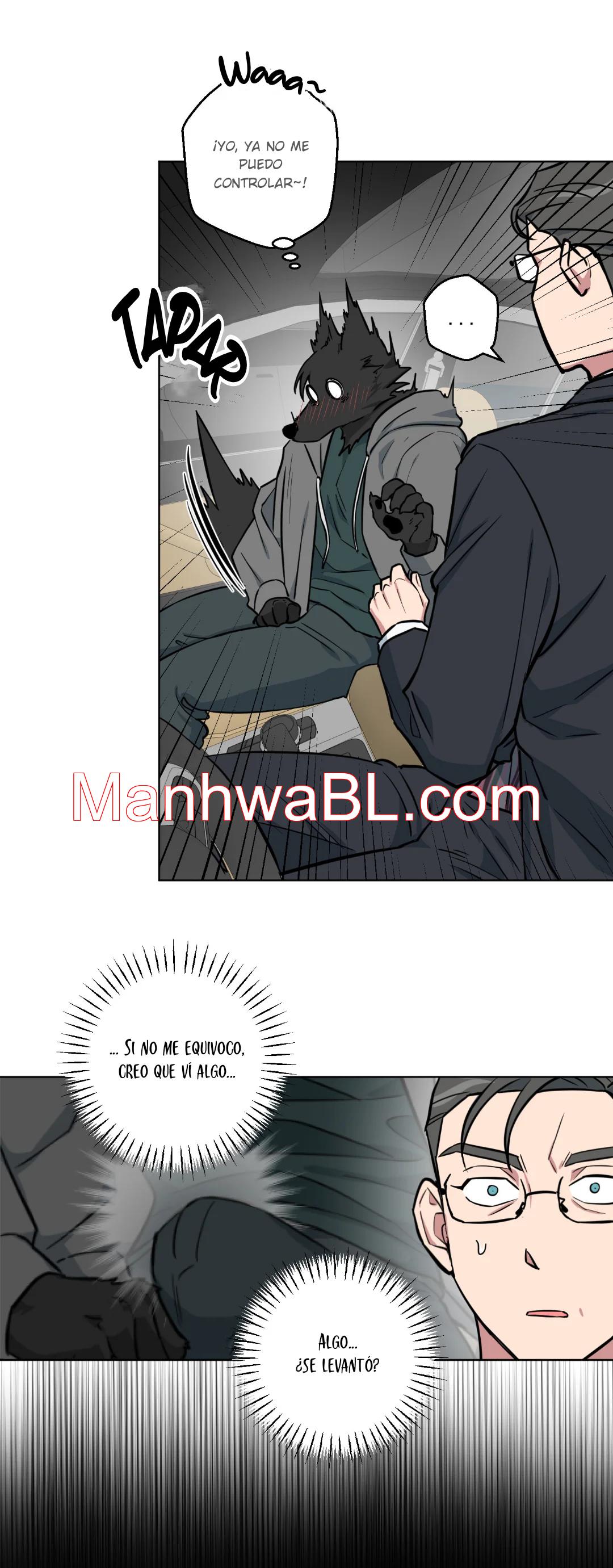 ¡Imposible! ¿¡Realmente no lo sabes!? - Capítulo 6 2 manhwa