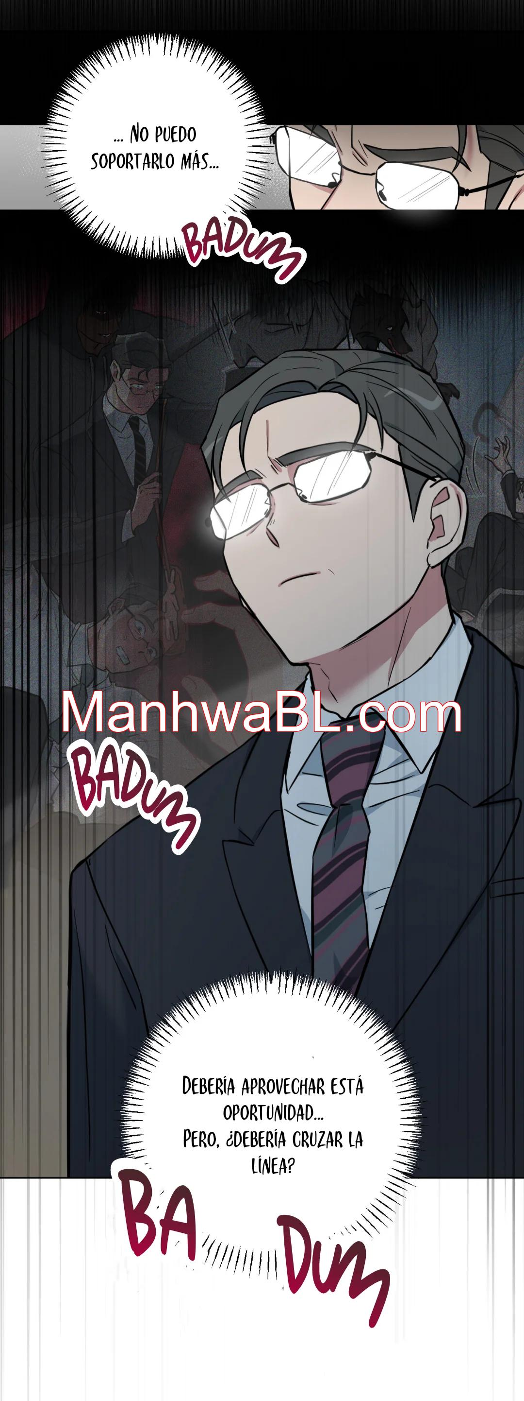 ¡Imposible! ¿¡Realmente no lo sabes!? - Capítulo 6 2 manhwa