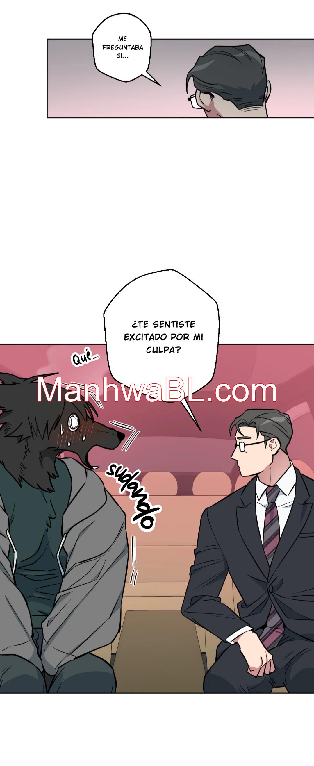 ¡Imposible! ¿¡Realmente no lo sabes!? - Capítulo 6 2 manhwa