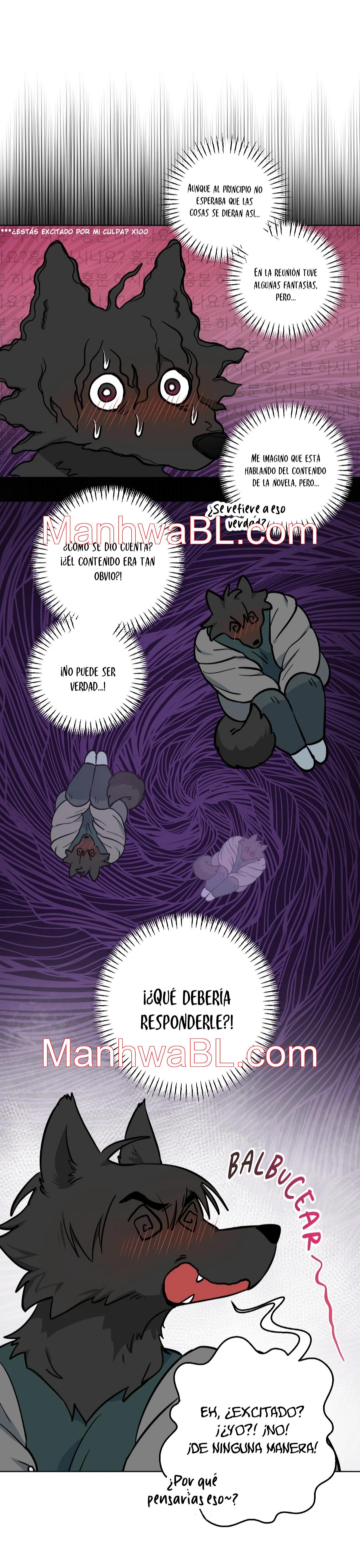 ¡Imposible! ¿¡Realmente no lo sabes!? - Capítulo 6 2 manhwa