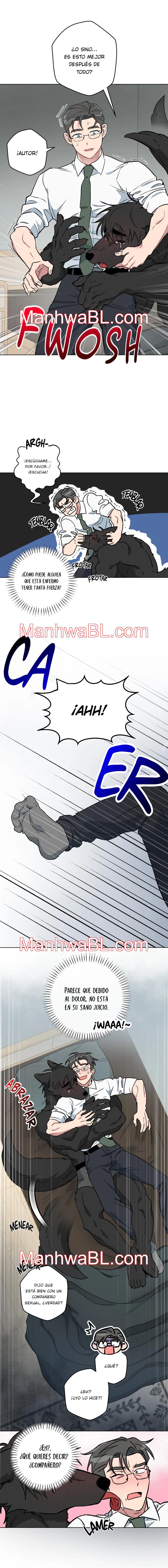 ¡Imposible! ¿¡Realmente no lo sabes!? - Capítulo 17 2 manhwa