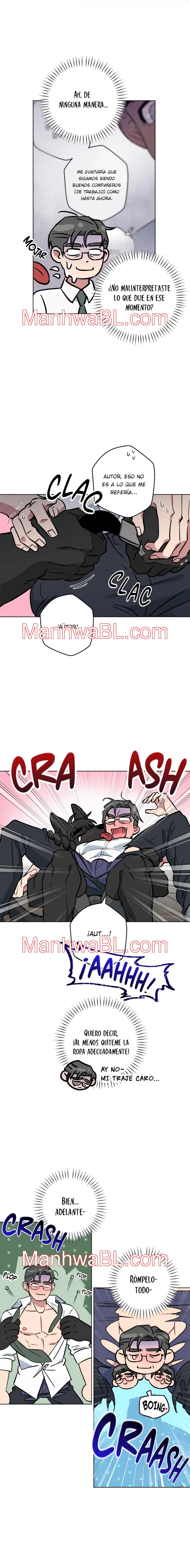 ¡Imposible! ¿¡Realmente no lo sabes!? - Capítulo 17 2 manhwa